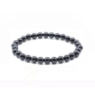 Pulsera 6mm Onix